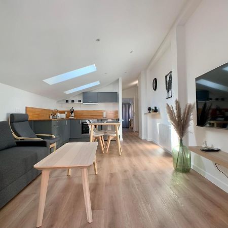 Appartement Cosy Avec Parking Dinsheim Exteriör bild