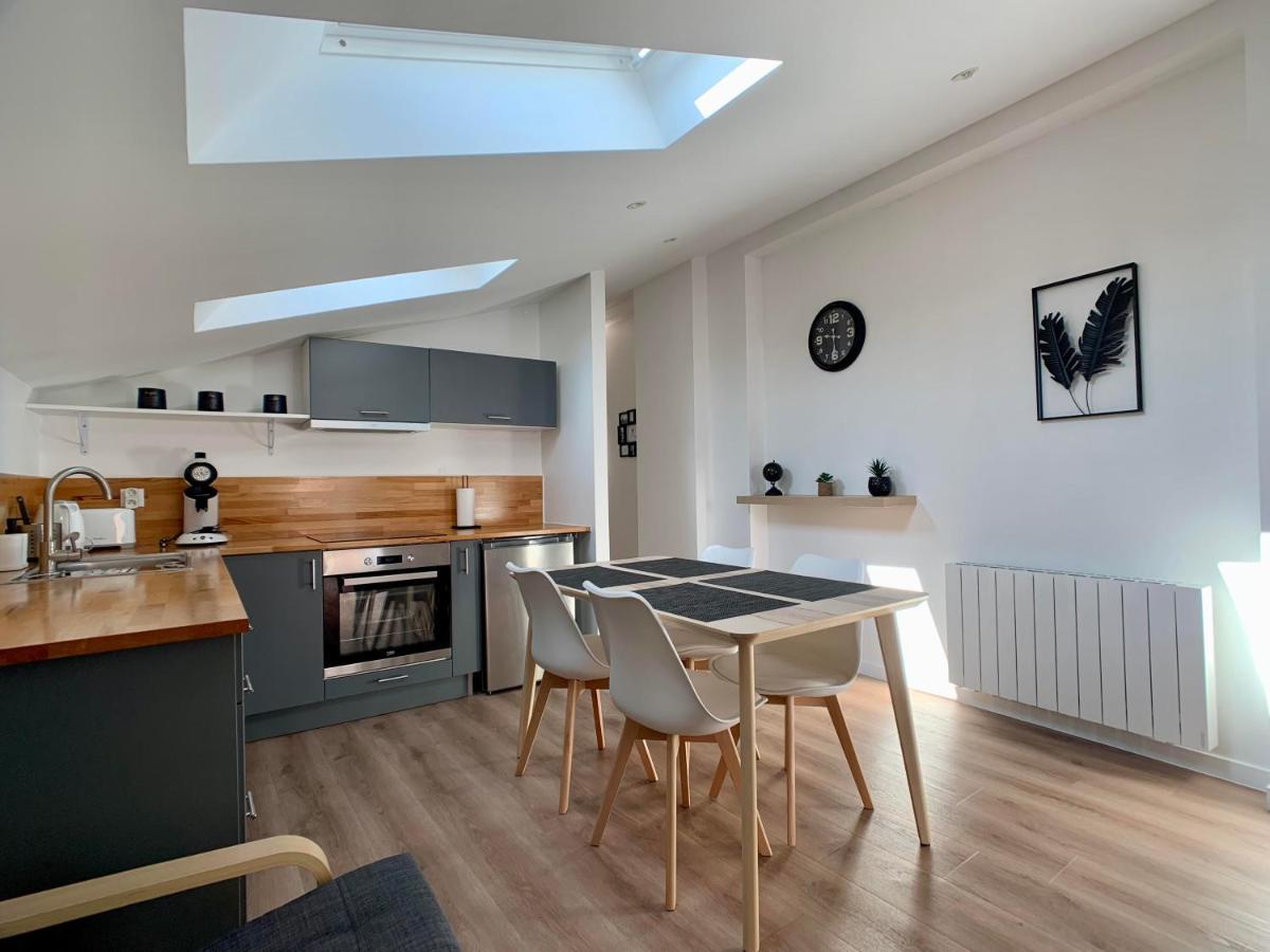 Appartement Cosy Avec Parking Dinsheim Exteriör bild