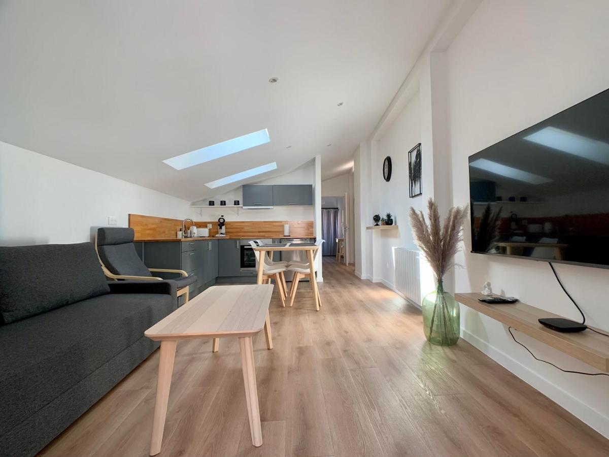 Appartement Cosy Avec Parking Dinsheim Exteriör bild